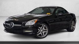 2012 Mercedes-Benz SLK-Class SLK 250