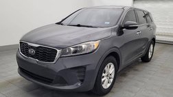 2019 Kia Sorento LX V6