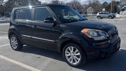 2013 Kia Soul +