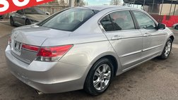 2011 Honda Accord SE