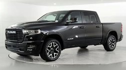 2025 Ram Ram Pickup 1500 Laramie