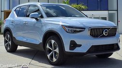 2024 Volvo XC40 B5 Plus Bright Theme