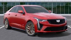 2026 Cadillac CT4-V Blackwing