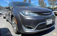 2018 Chrysler Pacifica Hybrid Limited