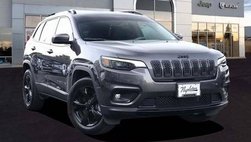 2019 Jeep Cherokee Altitude