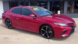 2019 Toyota Camry XSE