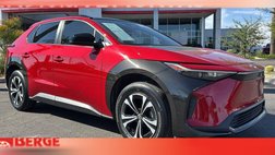 2023 Toyota bZ4X XLE