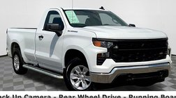2024 Chevrolet Silverado 1500 Work Truck