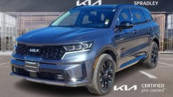 2022 Kia Sorento SX
