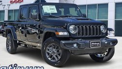 2025 Jeep Gladiator Sport S