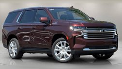 2022 Chevrolet Tahoe High Country