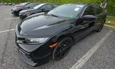 2020 Honda Civic Si