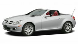 2006 Mercedes-Benz SLK-Class SLK 350