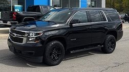 2020 Chevrolet Tahoe LS