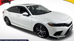 2022 Honda Civic Touring