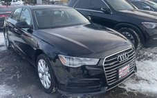 2018 Audi A6 2.0T quattro Premium Plus