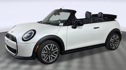 2026 MINI Convertible Cooper C