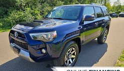 2018 Toyota 4Runner TRD Off-Road Premium