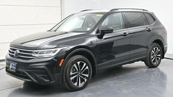 2022 Volkswagen Tiguan S 4Motion
