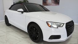 2017 Audi A3 2.0T Premium
