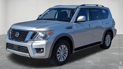 2017 Nissan Armada SV