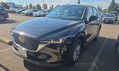 2022 Mazda CX-5 2.5 S