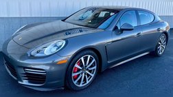 2014 Porsche Panamera GTS