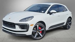 2023 Porsche Macan S