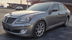 2012 Hyundai Equus Signature