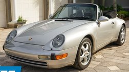 1998 Porsche 911 Carrera
