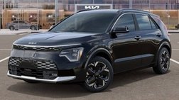 2024 Kia Niro EV Wave