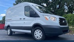 2018 Ford Transit 250