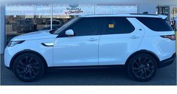 2018 Land Rover Discovery HSE Td6