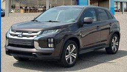 2020 Mitsubishi Outlander Sport ES