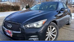 2016 Infiniti Q50 2.0T Premium