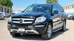 2013 Mercedes-Benz GL-Class GL 450 4MATIC