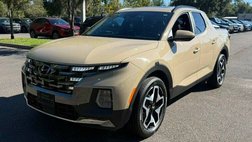 2023 Hyundai Santa Cruz Limited
