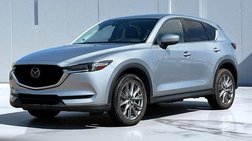 2021 Mazda CX-5 Grand Touring Reserve