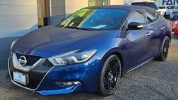 2017 Nissan Maxima 3.5 SR