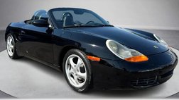 1999 Porsche Boxster Base