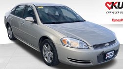 2012 Chevrolet Impala LT Fleet