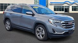 2018 GMC Terrain SLT