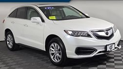 2017 Acura RDX AWD