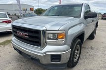 2014 GMC Sierra 1500 Base