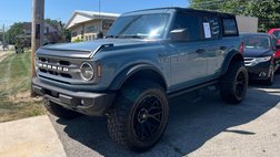 2021 Ford Bronco Big Bend 4 Door Advanced 4x4
