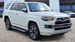 2023 Toyota 4Runner Limited