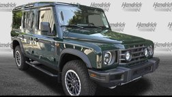 2025 Ineos Grenadier Fieldmaster