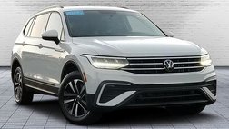 2022 Volkswagen Tiguan S 4Motion