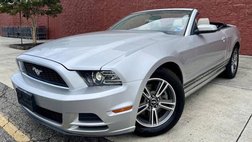 2013 Ford Mustang V6