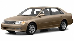 2001 Toyota Avalon XLS